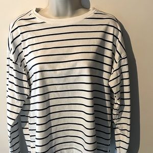 Old Navy striped shirt